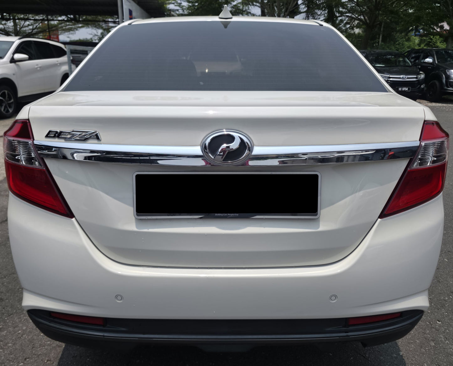 2019 Peordua BEZZA 1.0 A - 1000 G (AT) - (SYC2855)