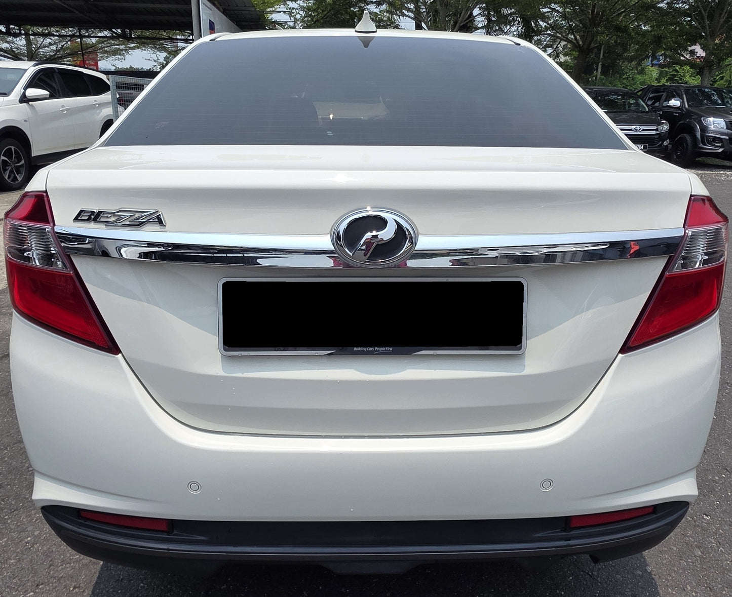 2019 Peordua BEZZA 1.0 A - 1000 G (AT) - (SYC2855)