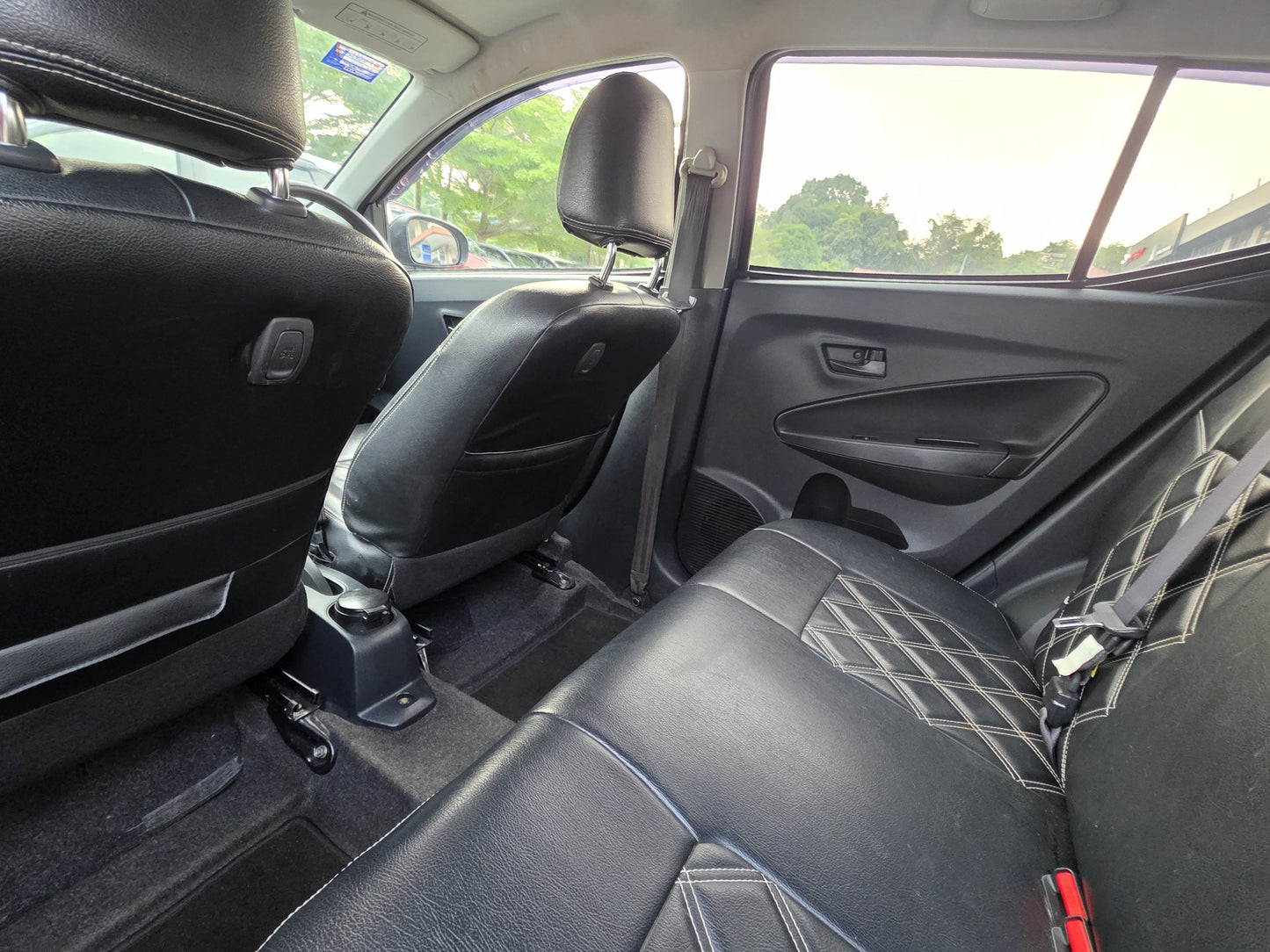2015 Perodua AXIA 10. A  - 1000 G (AT) - (TBE5115)