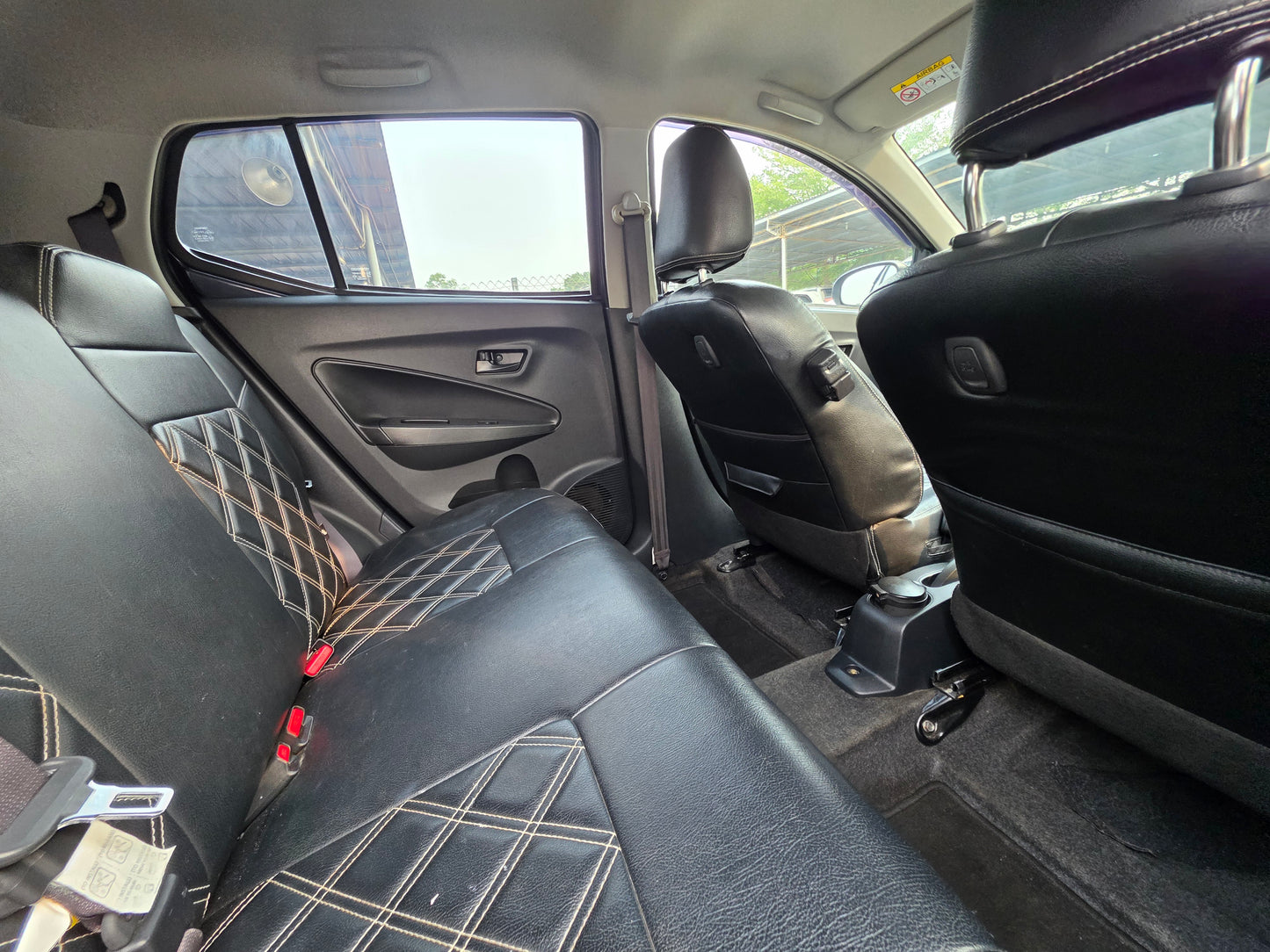 2015 Perodua AXIA 10. A  - 1000 G (AT) - (TBE5115)