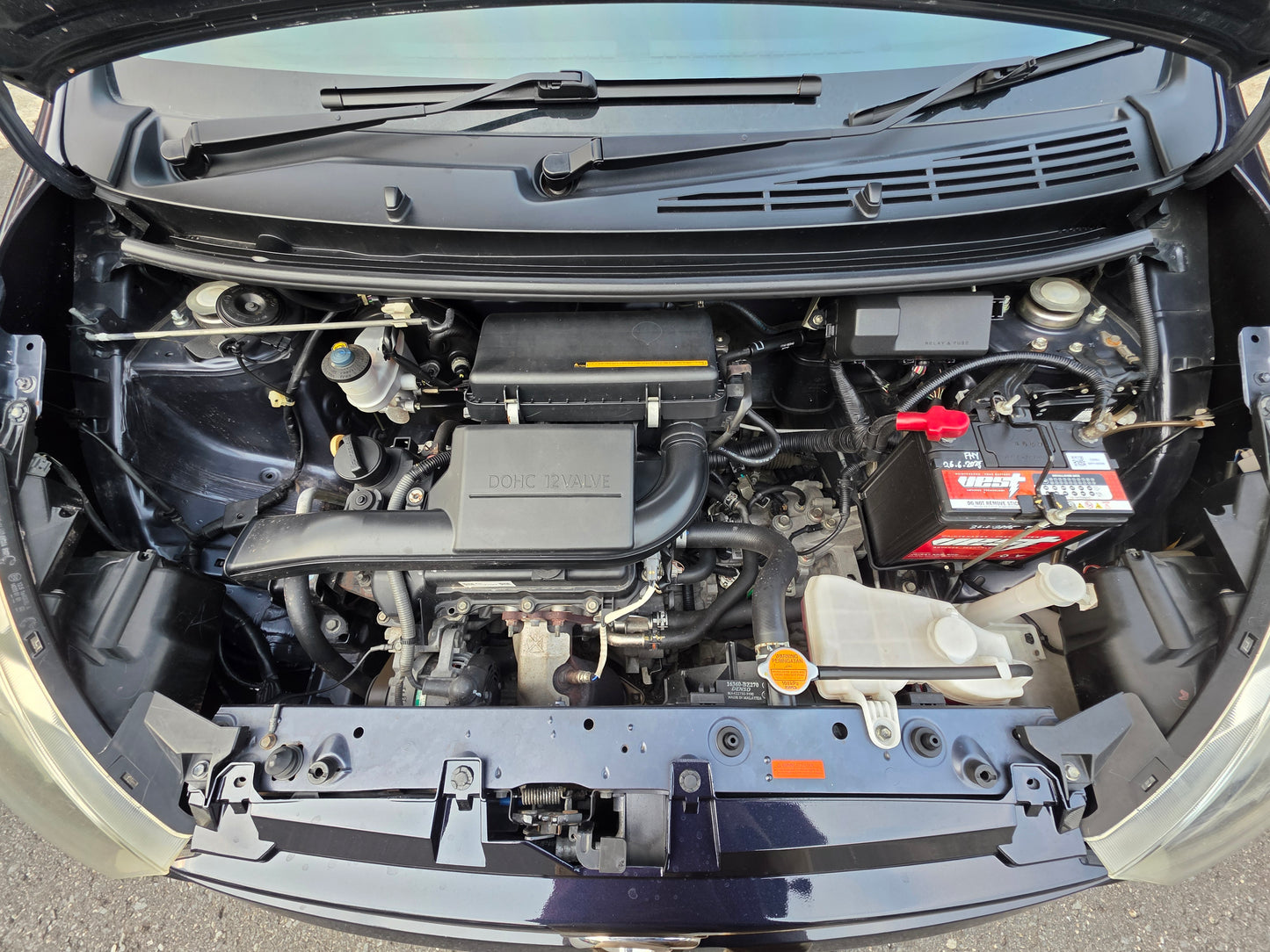 2015 Perodua AXIA 10. A  - 1000 G (AT) - (TBE5115)