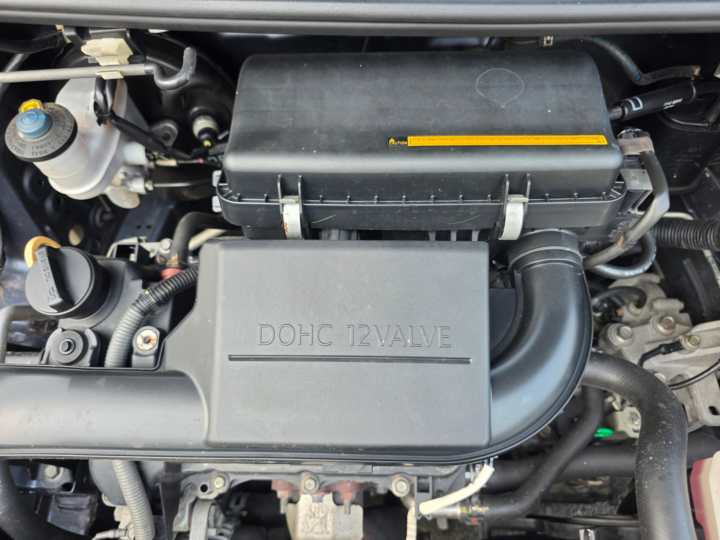 2015 Perodua AXIA 10. A  - 1000 G (AT) - (TBE5115)