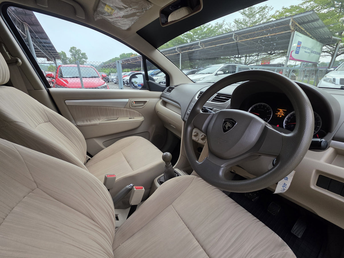 2017 Proton ERTIGA 1.4 M EXEC (MT) - (SS4693Y)