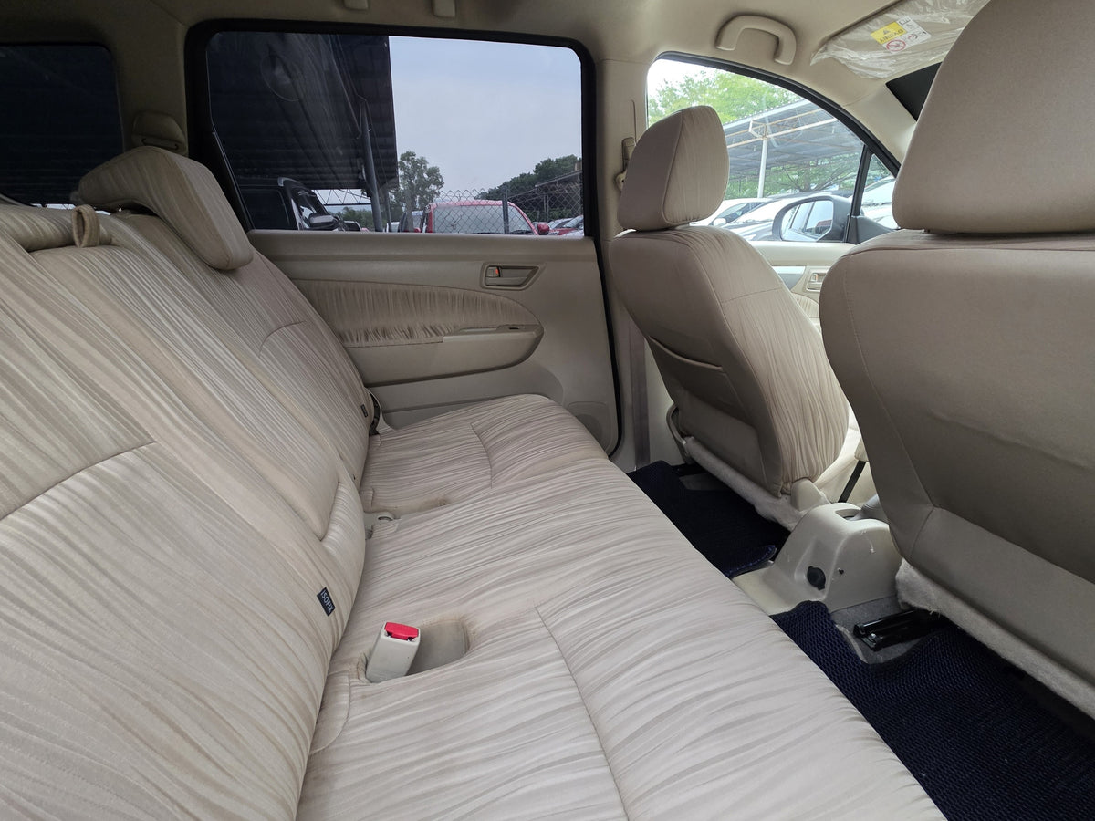 2017 Proton ERTIGA 1.4 M EXEC (MT) - (SS4693Y)