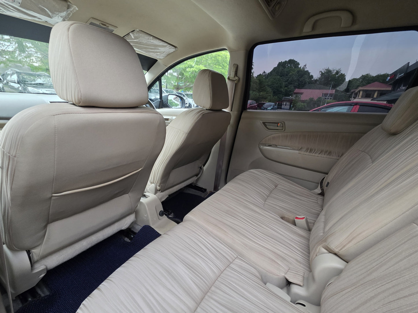 2017 Proton ERTIGA 1.4 M EXEC (MT) - (SS4693Y)
