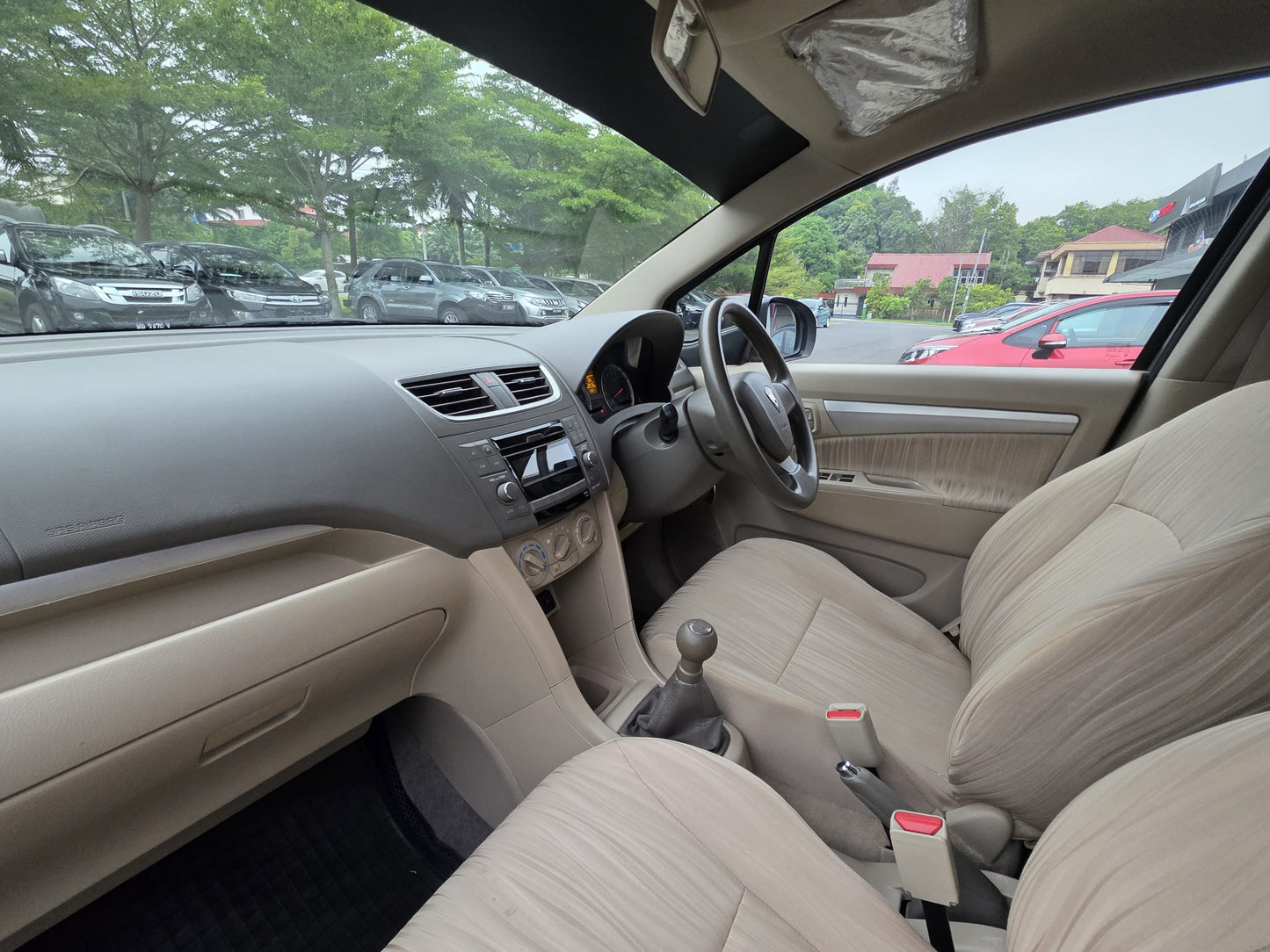 2017 Proton ERTIGA 1.4 M EXEC (MT) - (SS4693Y)
