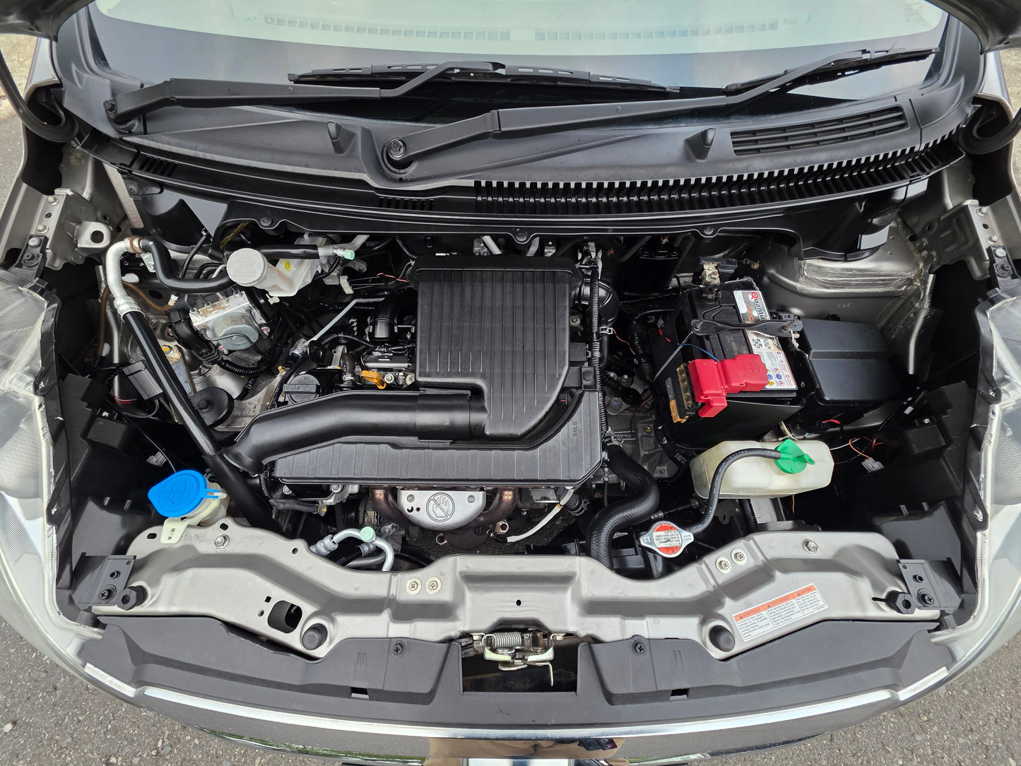 2017 Proton ERTIGA 1.4 M EXEC (MT) - (SS4693Y)