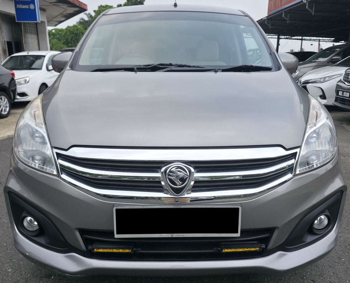 2017 Proton ERTIGA 1.4 M EXEC (MT) - (SS4693Y)