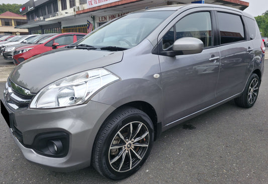 2017 Proton ERTIGA 1.4 M EXEC (MT) - (SS4693Y)