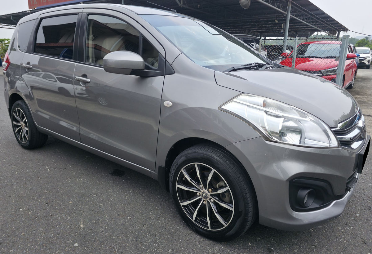 2017 Proton ERTIGA 1.4 M EXEC (MT) - (SS4693Y)