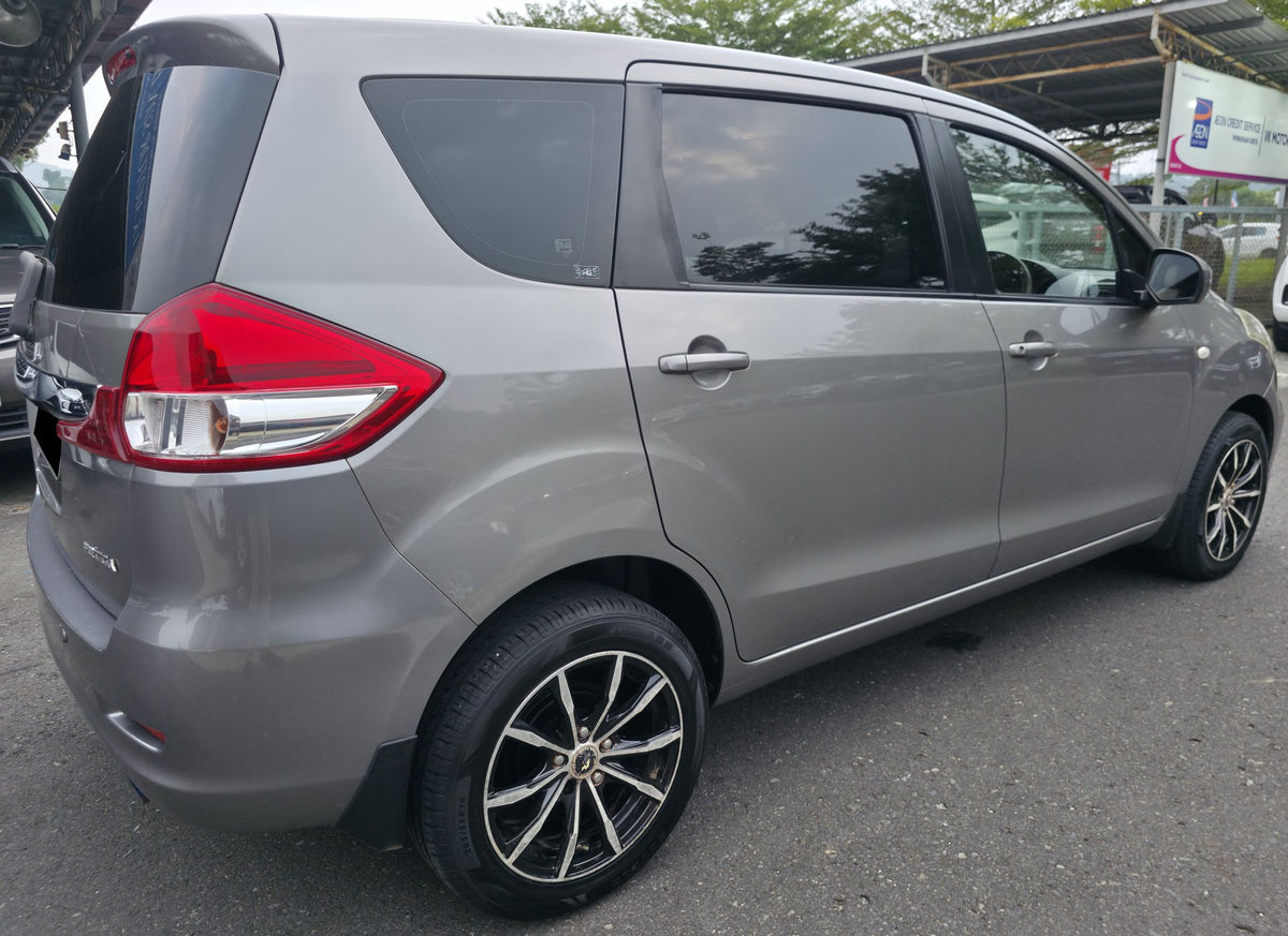 2017 Proton ERTIGA 1.4 M EXEC (MT) - (SS4693Y)