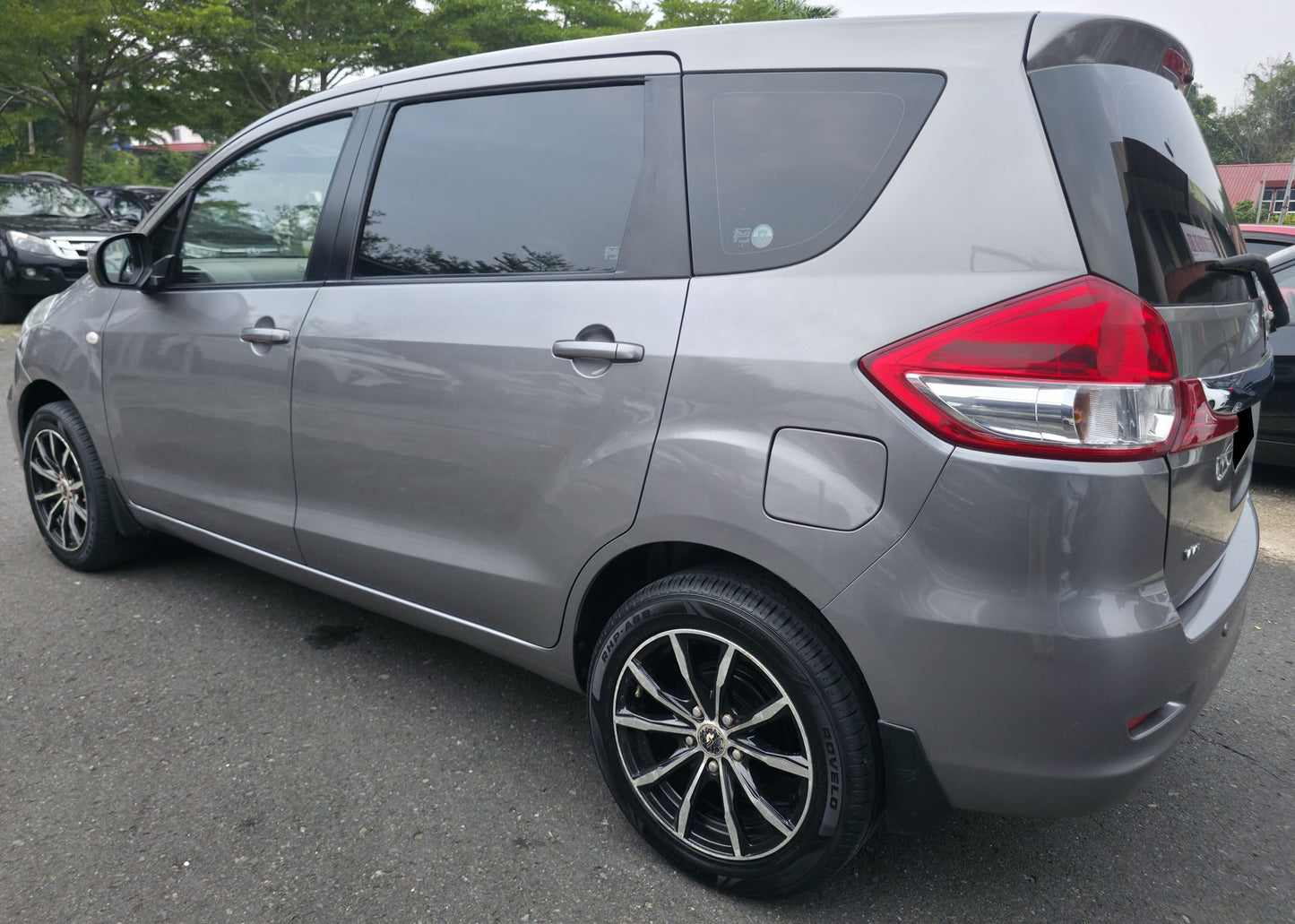 2017 Proton ERTIGA 1.4 M EXEC (MT) - (SS4693Y)