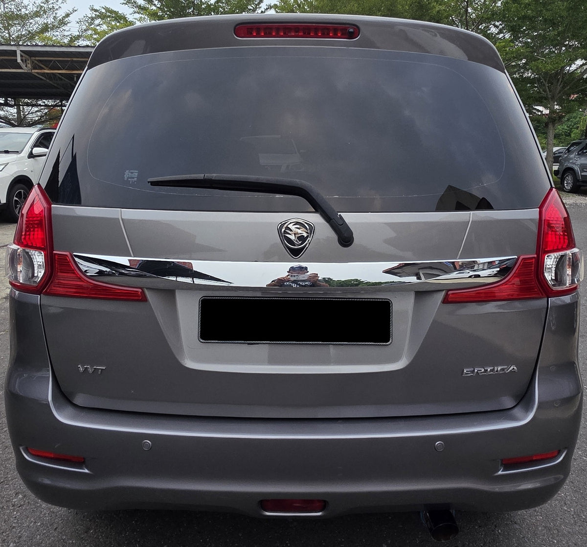 2017 Proton ERTIGA 1.4 M EXEC (MT) - (SS4693Y)