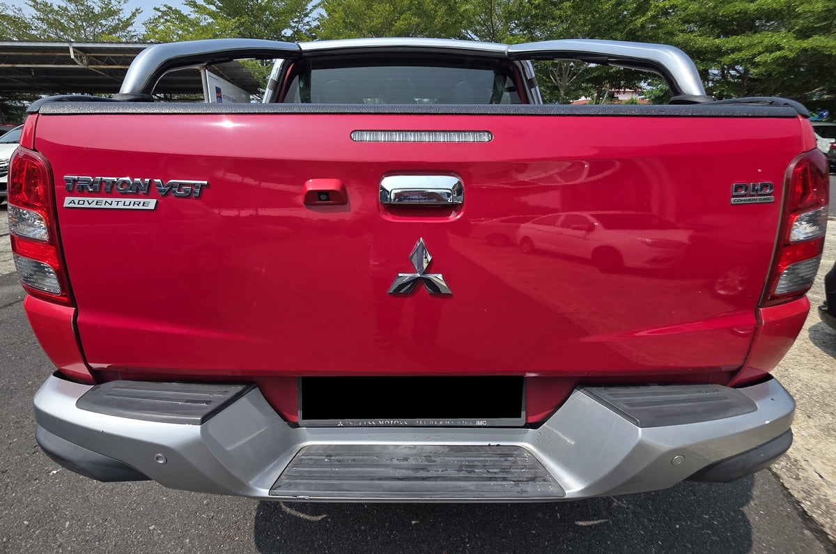 2015 Mitsubishi TRITON 2.4 A VGT ADV MS 4WD (AT) - (SJS3016)