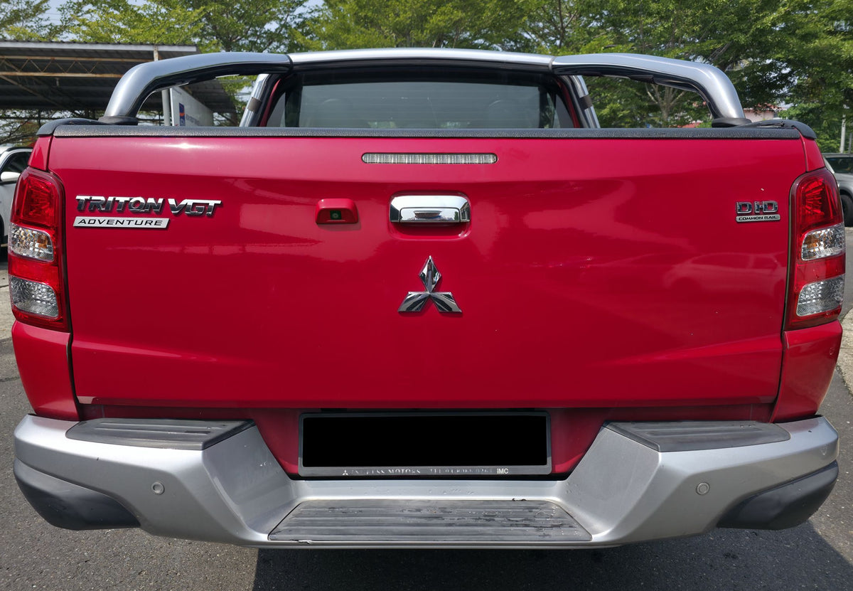 2015 Mitsubishi TRITON 2.4 A VGT ADV MS 4WD (AT) - (SJS3016)
