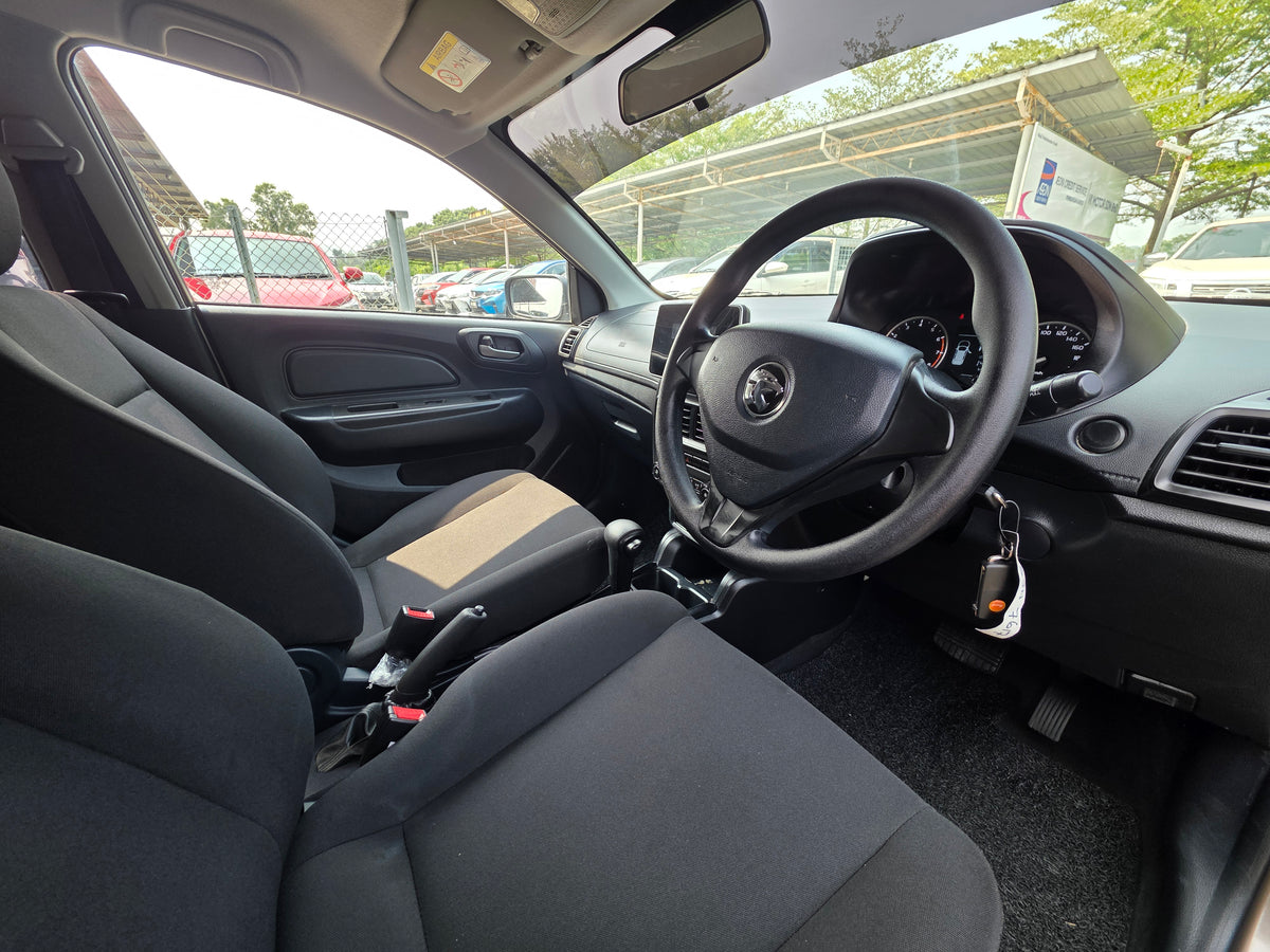 2025 Proton SAGA 1.3 A - STD VVT MC2 (AT) - (SJN7617)