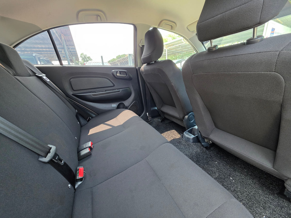 2025 Proton SAGA 1.3 A - STD VVT MC2 (AT) - (SJN7617)