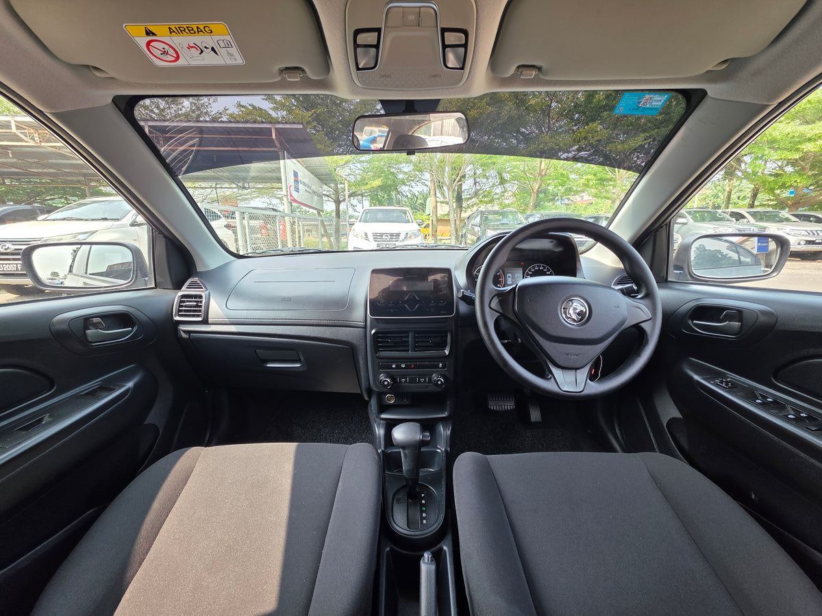 2025 Proton SAGA 1.3 A - STD VVT MC2 (AT) - (SJN7617)