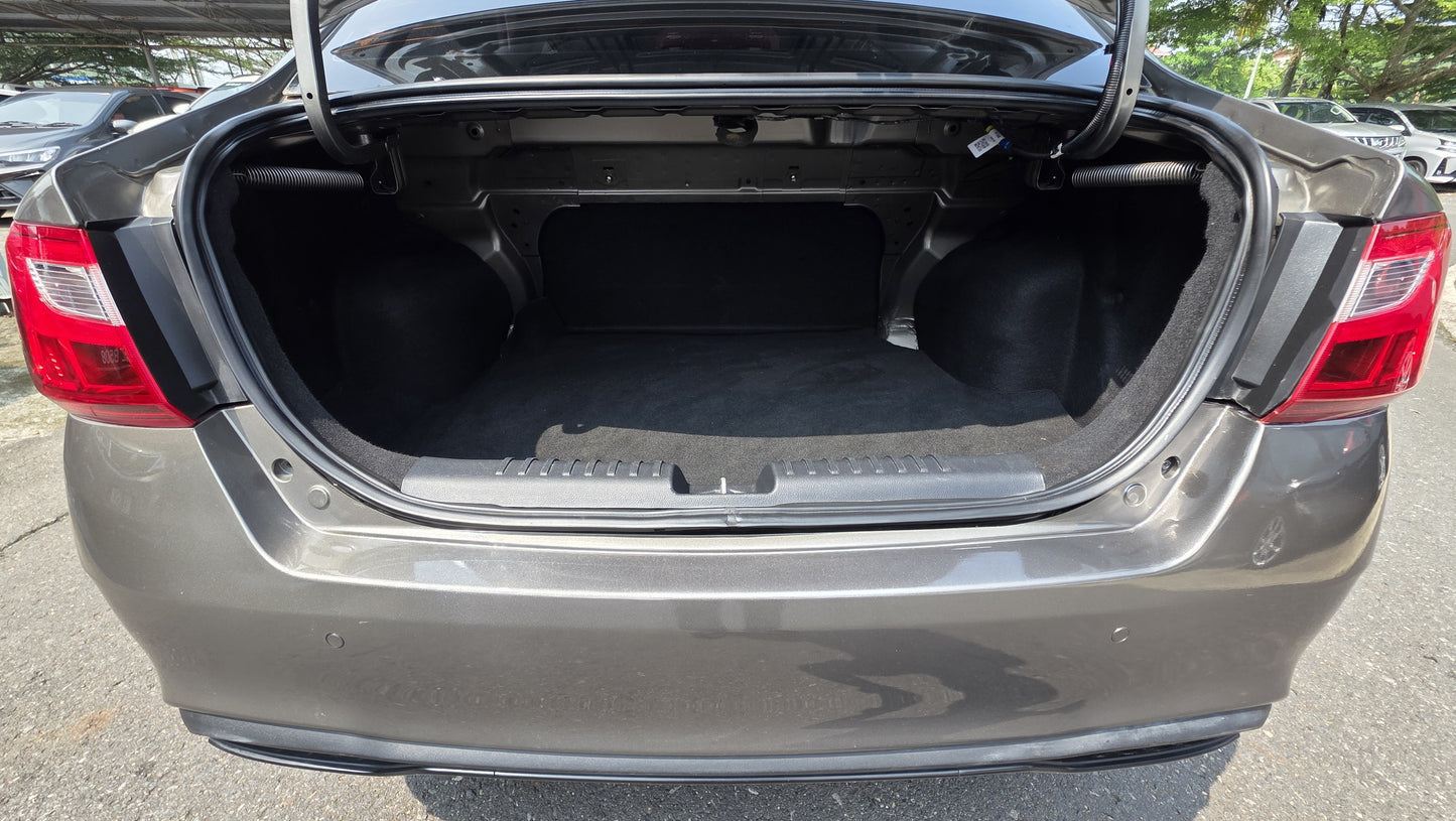 2025 Proton SAGA 1.3 A - STD VVT MC2 (AT) - (SJN7617)