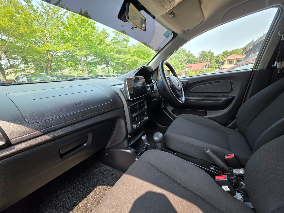 2025 Proton SAGA 1.3 A - STD VVT MC2 (AT) - (SJN7617)