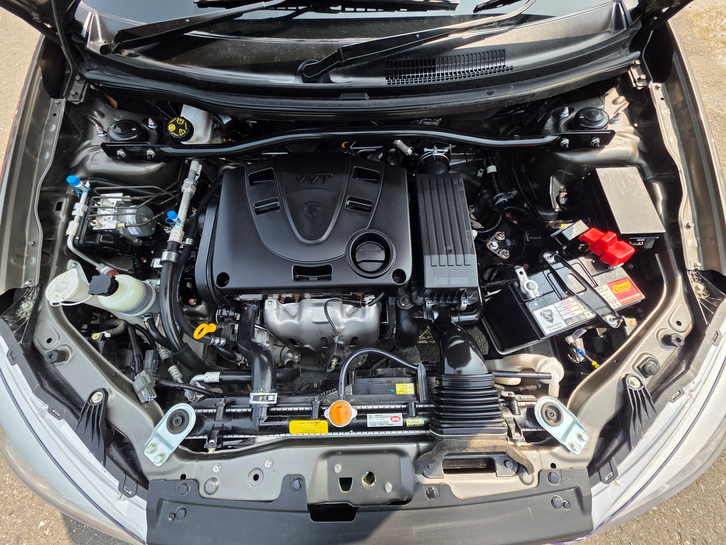 2025 Proton SAGA 1.3 A - STD VVT MC2 (AT) - (SJN7617)
