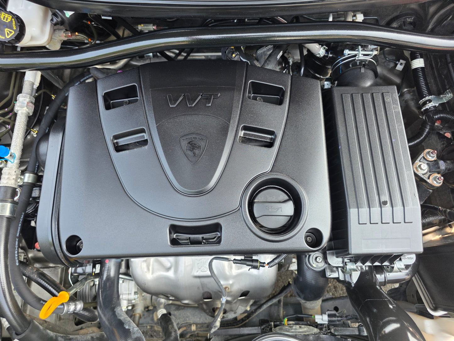 2025 Proton SAGA 1.3 A - STD VVT MC2 (AT) - (SJN7617)