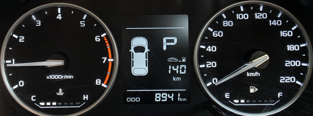2025 Proton SAGA 1.3 A - STD VVT MC2 (AT) - (SJN7617)