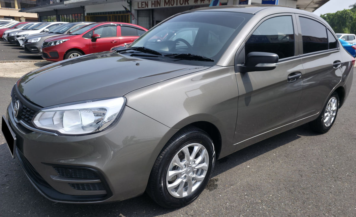 2025 Proton SAGA 1.3 A - STD VVT MC2 (AT) - (SJN7617)