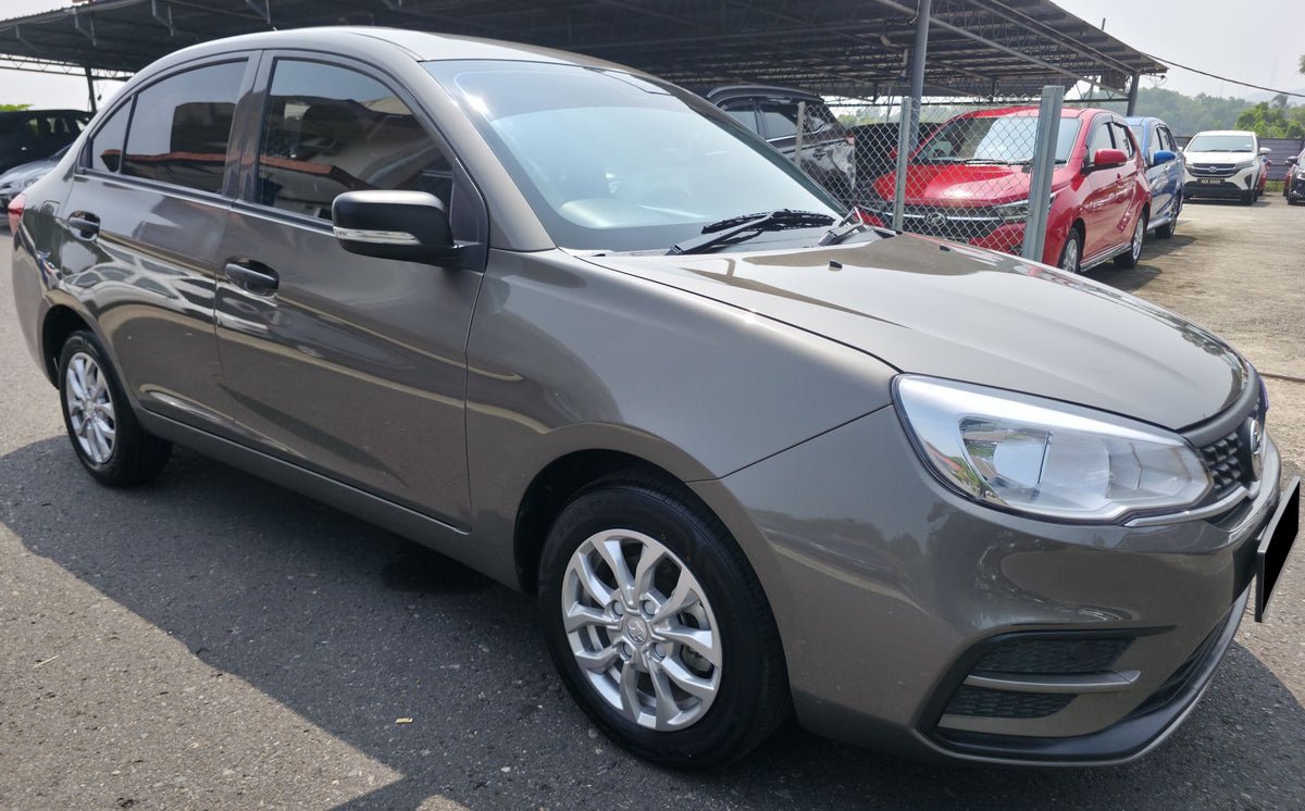 2025 Proton SAGA 1.3 A - STD VVT MC2 (AT) - (SJN7617)