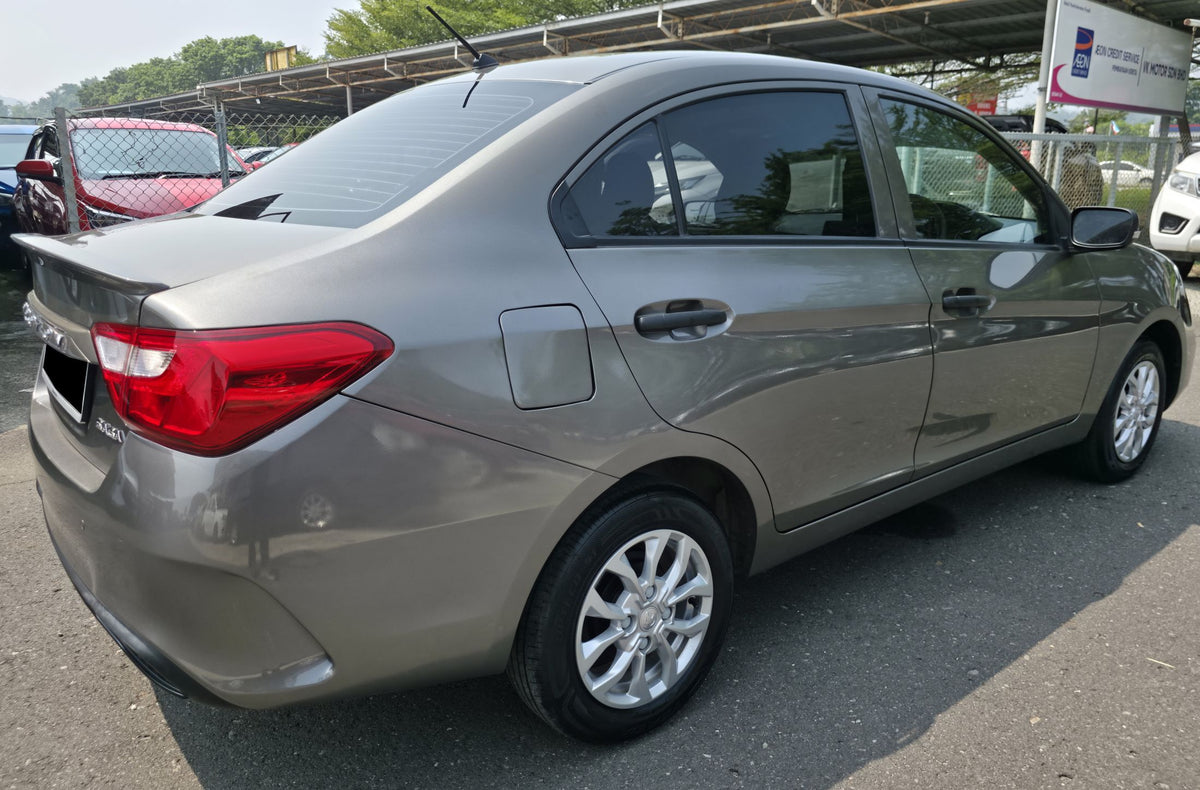 2025 Proton SAGA 1.3 A - STD VVT MC2 (AT) - (SJN7617)