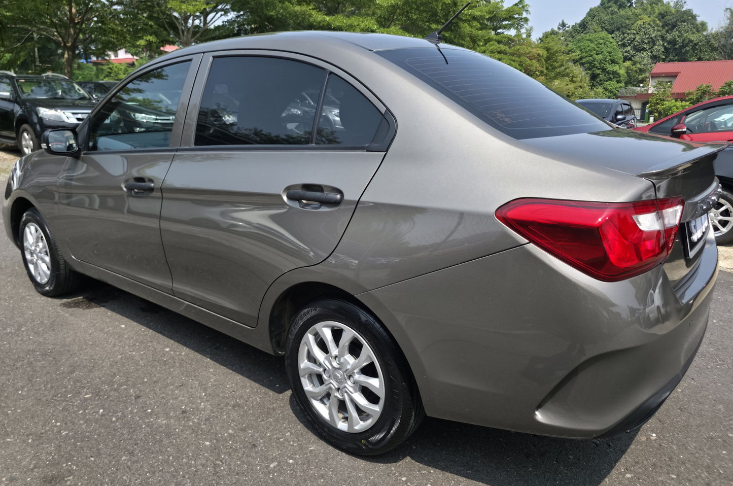 2025 Proton SAGA 1.3 A - STD VVT MC2 (AT) - (SJN7617)