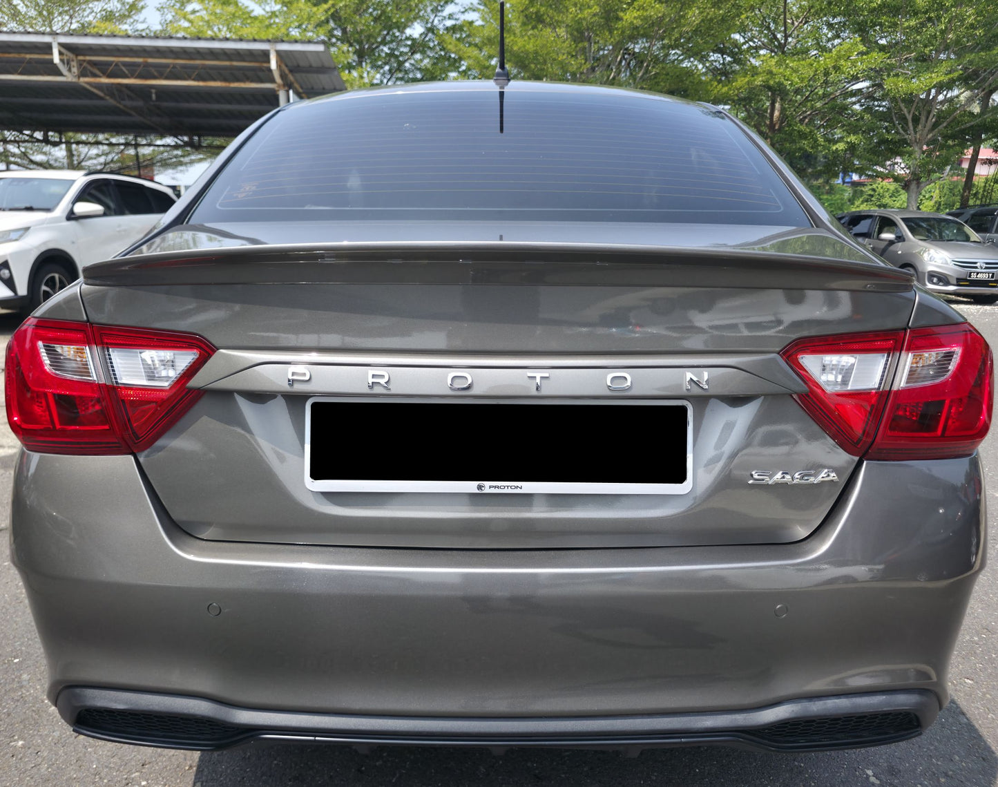 2025 Proton SAGA 1.3 A - STD VVT MC2 (AT) - (SJN7617)