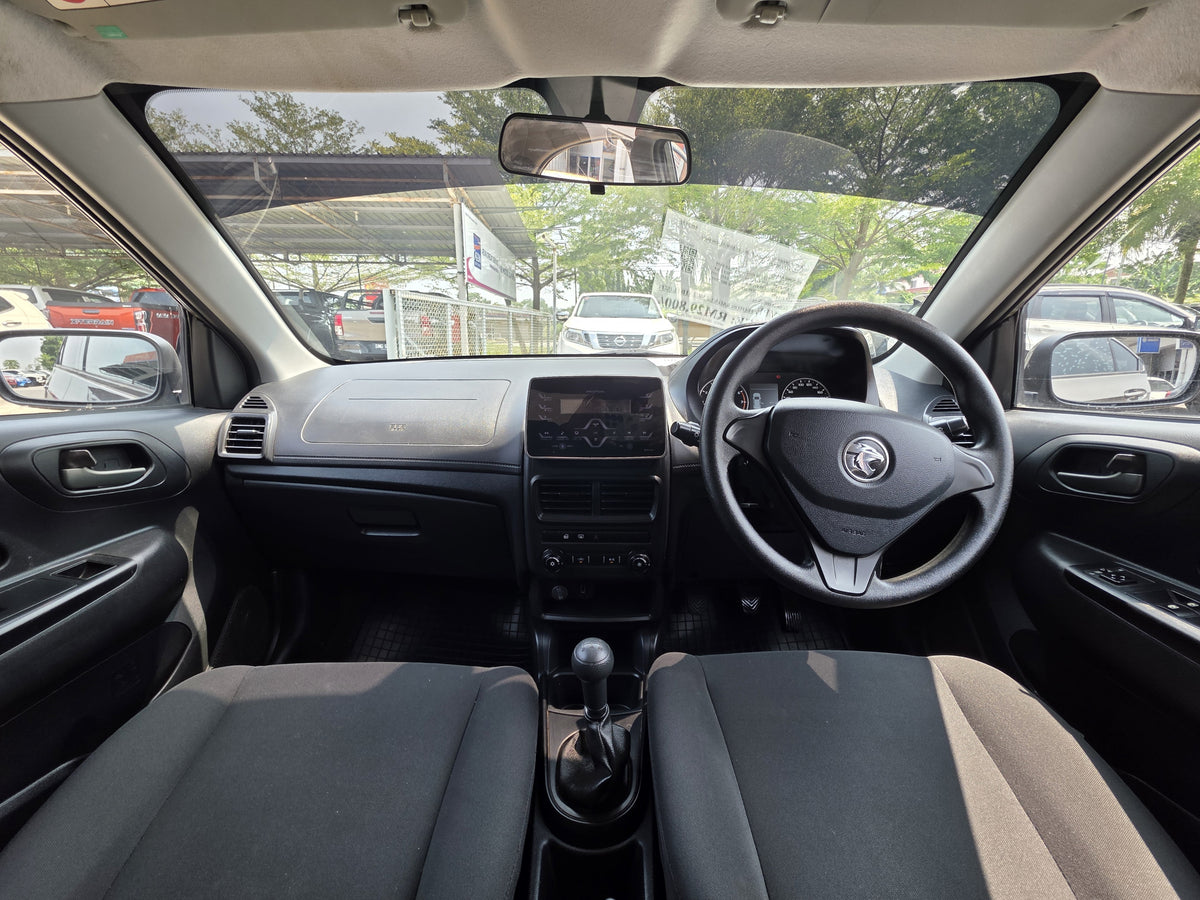 2023 Proton SAGA 1.3 M - STD VVT MC2 FL (MT) - (SJB2172)