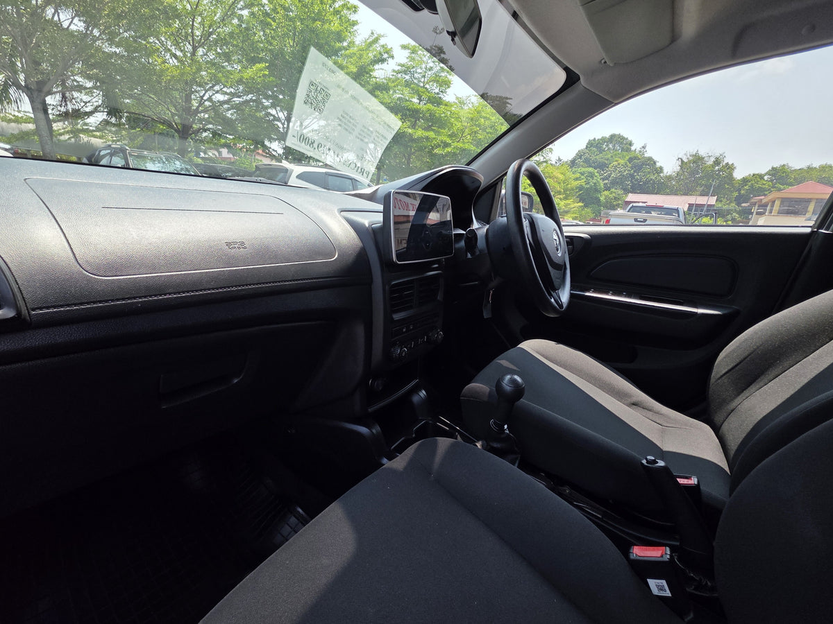 2023 Proton SAGA 1.3 M - STD VVT MC2 FL (MT) - (SJB2172)