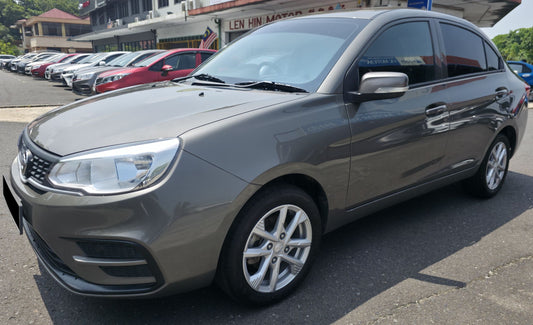 2023 Proton SAGA 1.3 M - STD VVT MC2 FL (MT) - (SJB2172)