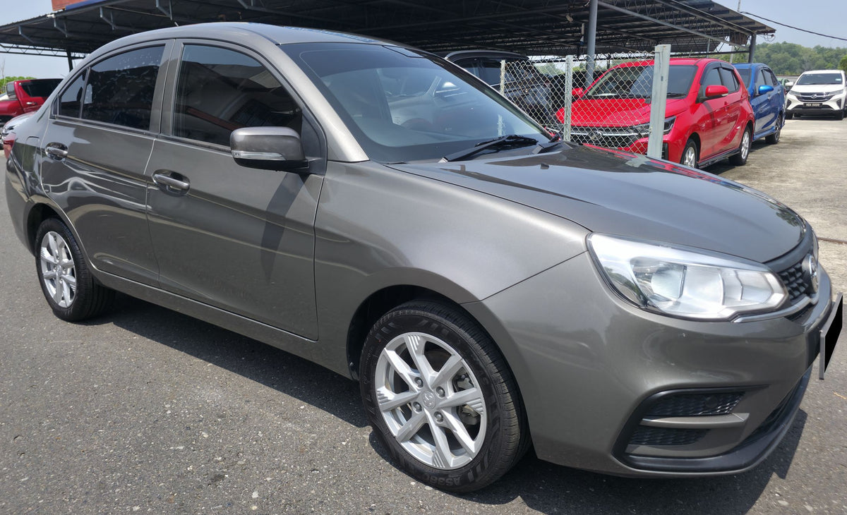 2023 Proton SAGA 1.3 M - STD VVT MC2 FL (MT) - (SJB2172)