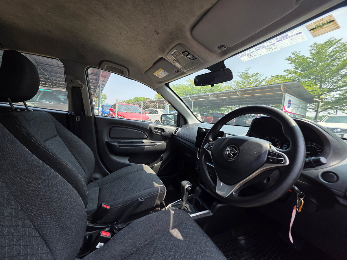 2023 PROTON SAGA 1.3 PREM (AT) - (SYX1150)