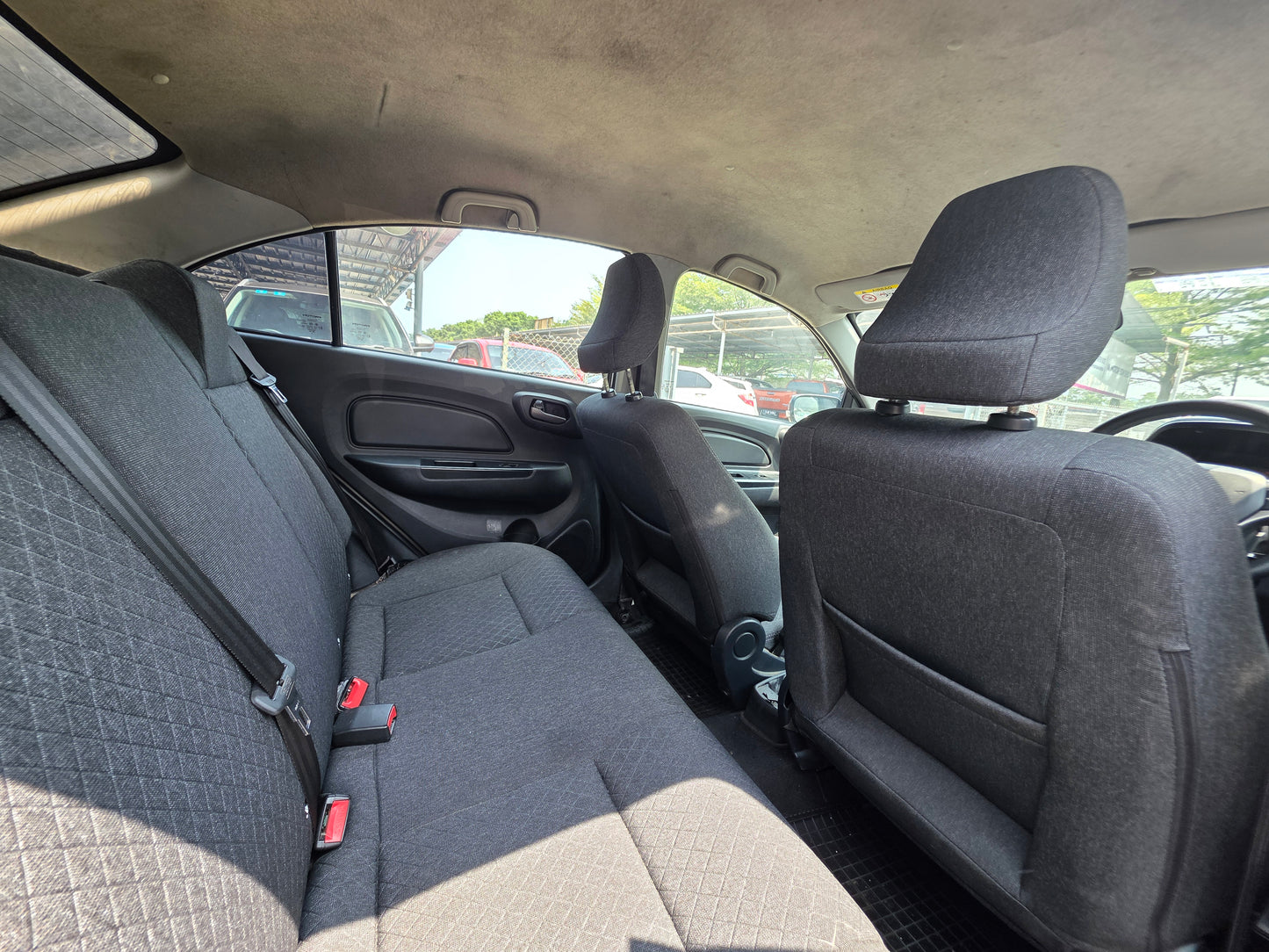 2023 PROTON SAGA 1.3 PREM (AT) - (SYX1150)