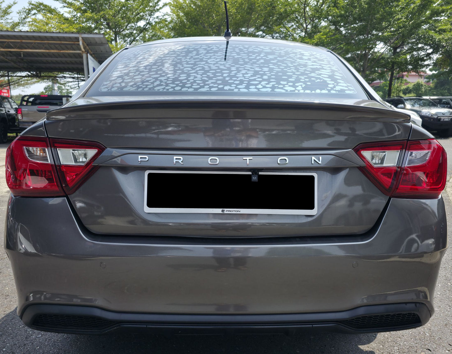 2023 PROTON SAGA 1.3 PREM (AT) - (SYX1150)