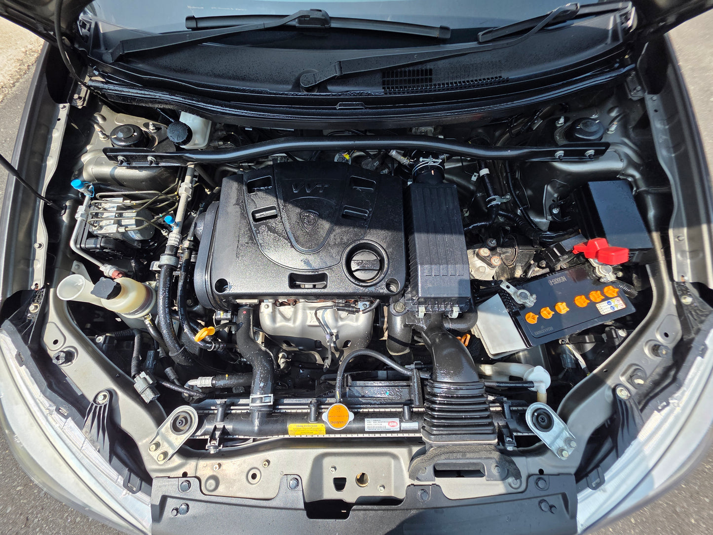 2023 PROTON SAGA 1.3 PREM (AT) - (SYX1150)
