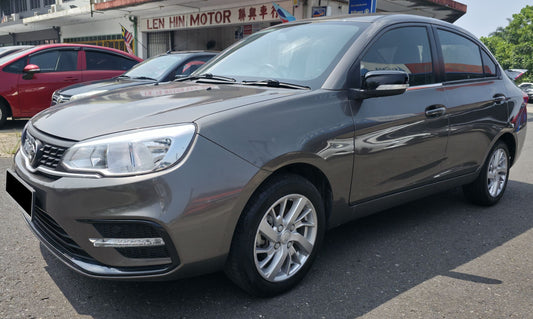 2023 Proton SAGA 1.3 PREM (AT) - (SYX1150)