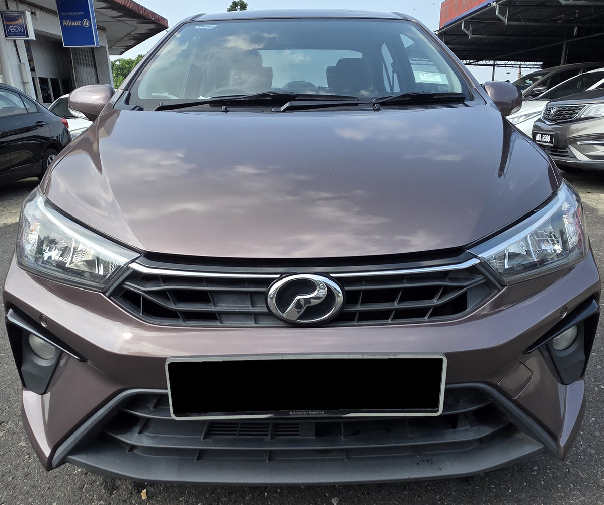 2022 Perodua BEZZA 1.3 A - 1300 X PREM 1.3 L FL (AT) - (JVK1657)