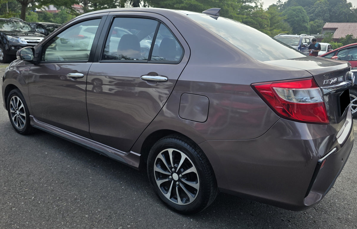 2022 Perodua BEZZA 1.3 A - 1300 X PREM 1.3 L FL (AT) - (JVK1657)
