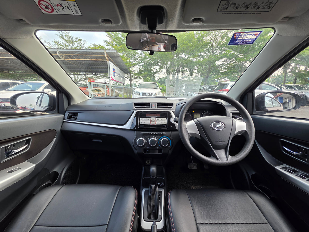 2022 Perodua BEZZA 1.3 A - 1300 X PREM 1.3 L FL (AT) - (JVK1657)