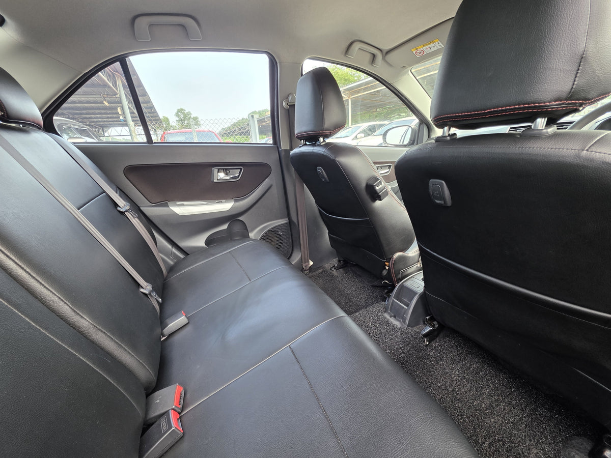 2022 Perodua BEZZA 1.3 A - 1300 X PREM 1.3 L FL (AT) - (JVK1657)