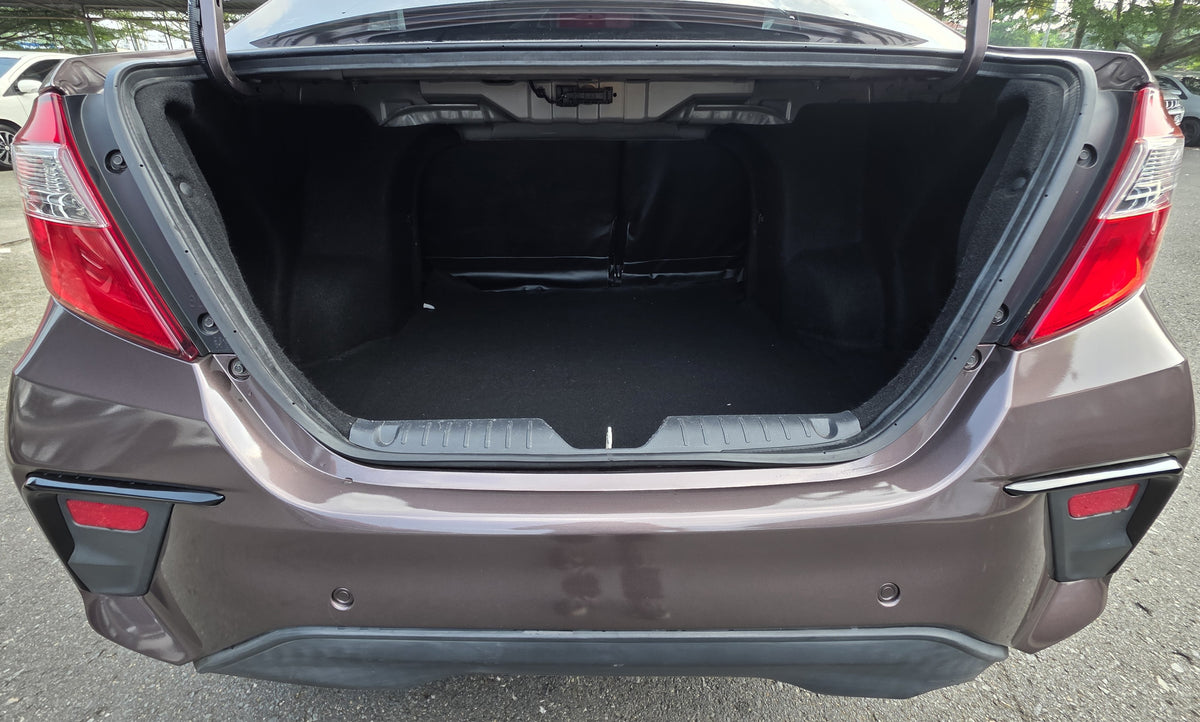 2022 Perodua BEZZA 1.3 A - 1300 X PREM 1.3 L FL (AT) - (JVK1657)