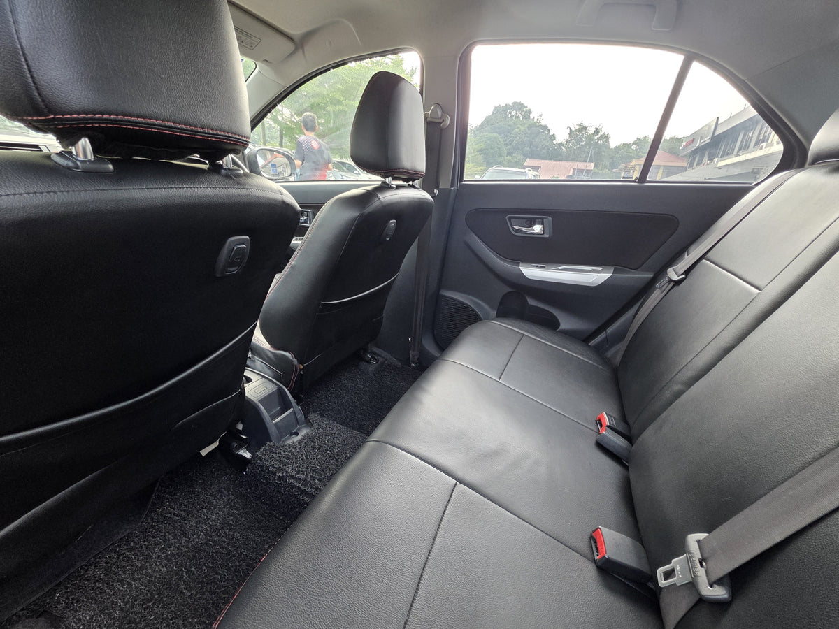 2022 Perodua BEZZA 1.3 A - 1300 X PREM 1.3 L FL (AT) - (JVK1657)