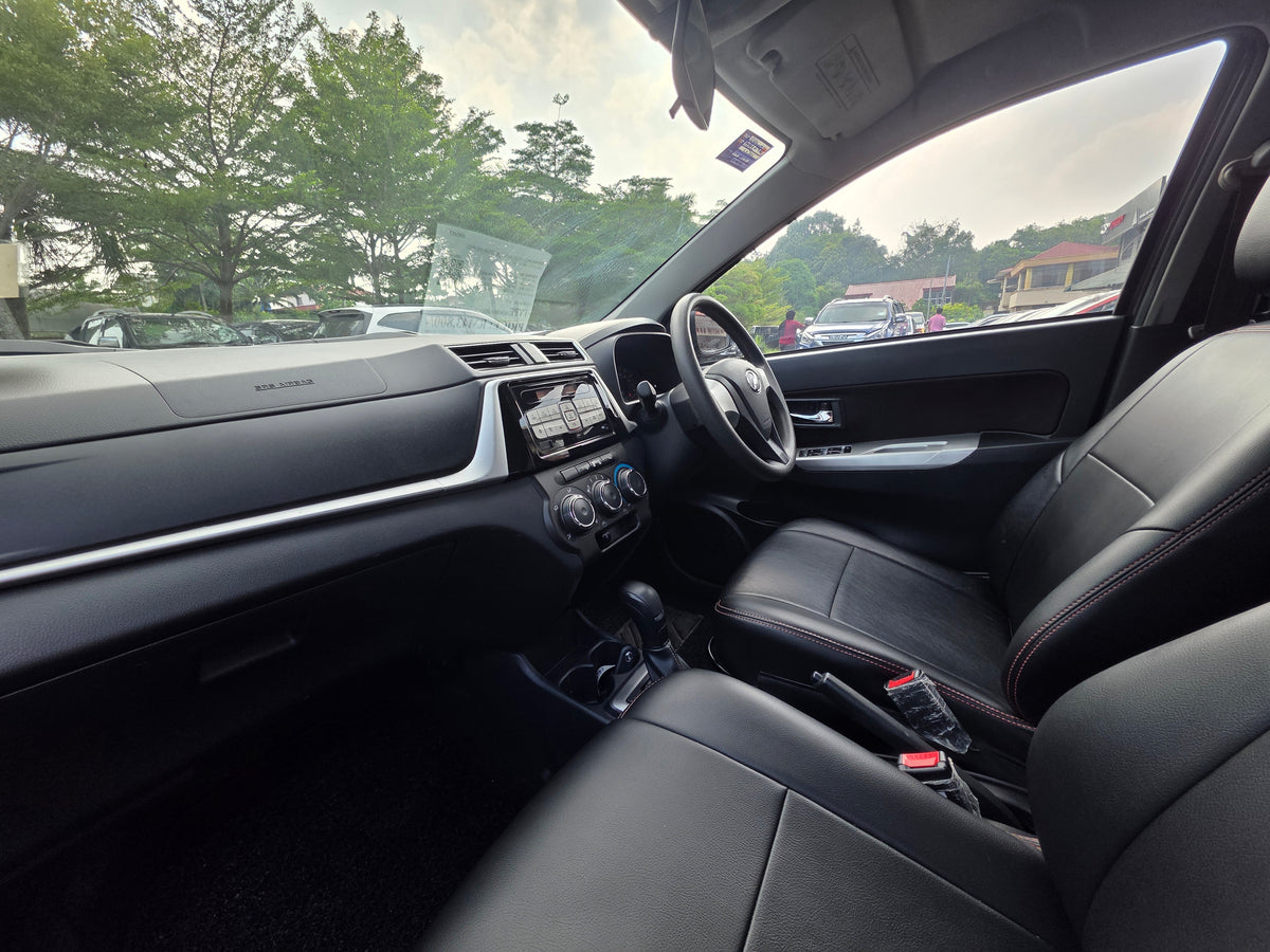 2022 Perodua BEZZA 1.3 A - 1300 X PREM 1.3 L FL (AT) - (JVK1657)