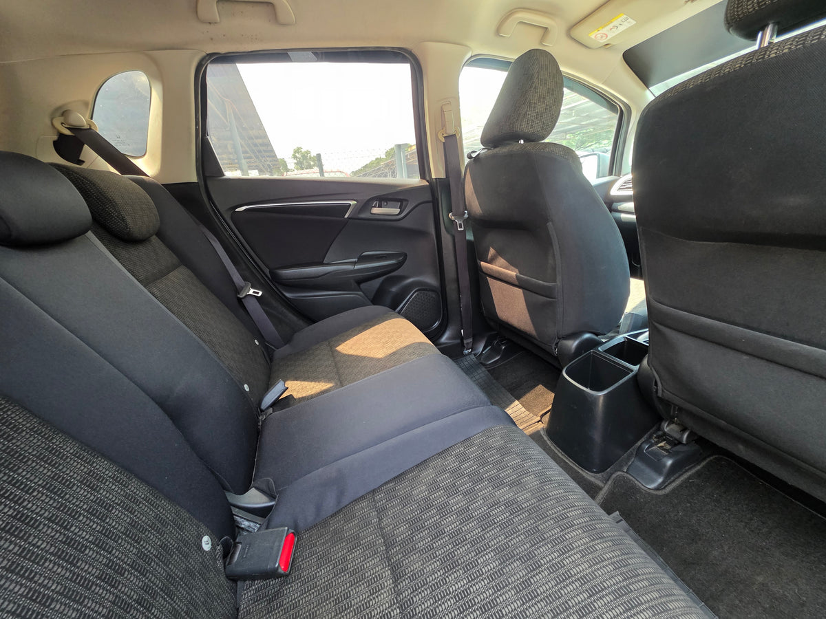 2015 Honda JAZZ 1.5 A E I-VTEC FL (AT) - (NDC2554)
