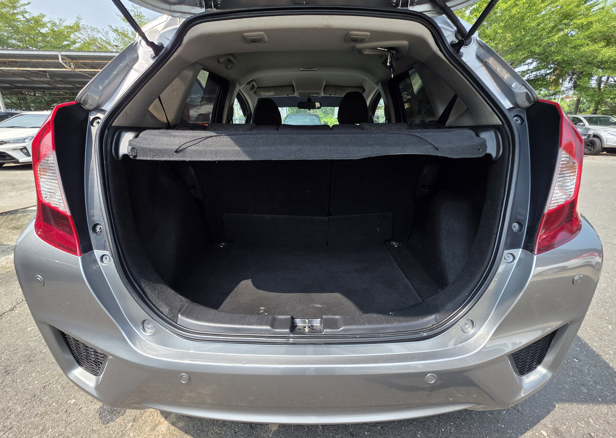 2015 Honda JAZZ 1.5 A E I-VTEC FL (AT) - (NDC2554)